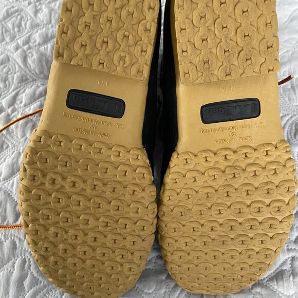 EUC L.L. Bean Boots Women's Sz. 10 - Picture 3 of 5